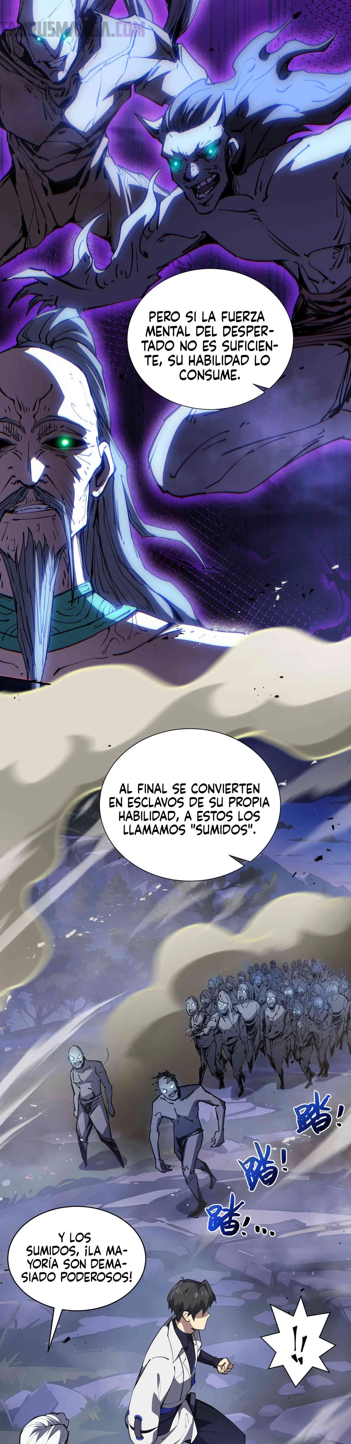 Hice Un Contrato Conmigo Mismo > Capitulo 33 > Page 81